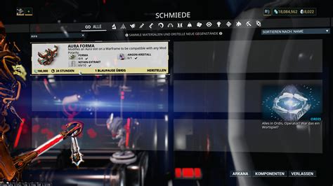 aura warframe|warframe aura forma blueprint.